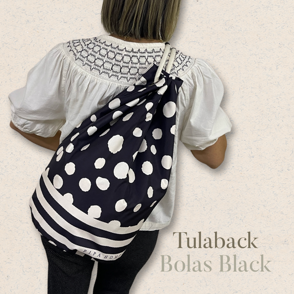 Tulaback Bolas Black