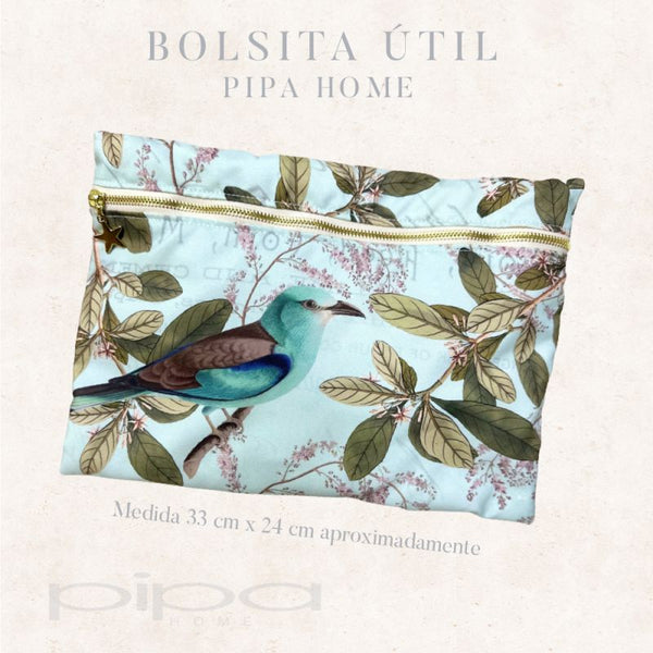 Bolsita útil Blue Bird