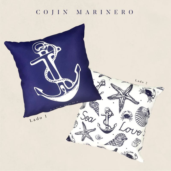 Cojin Marinero