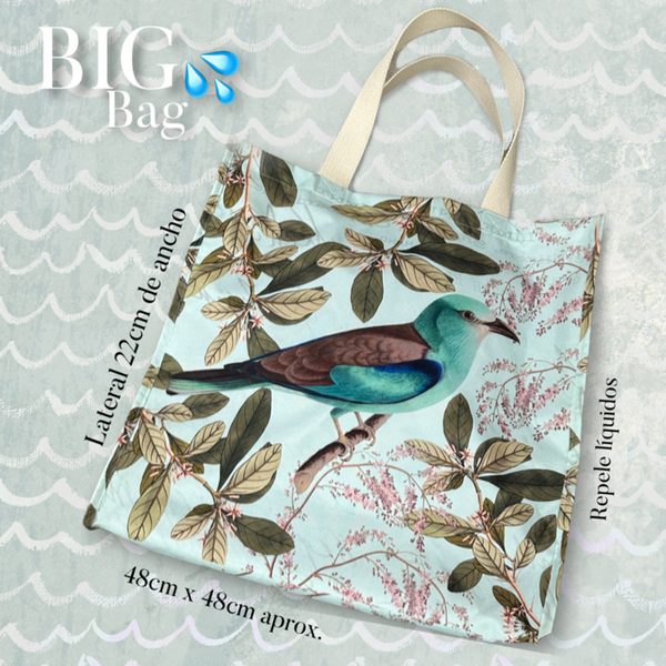 Big Bag Blue Bird