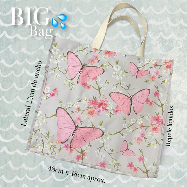 Big Bag Mariposas