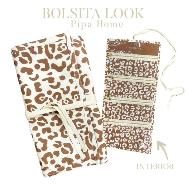 Bolsita Look Brown