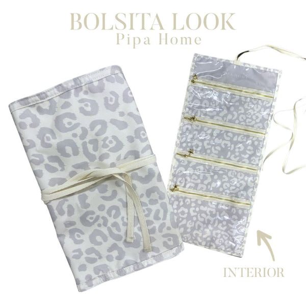 Bolsita Look Beige