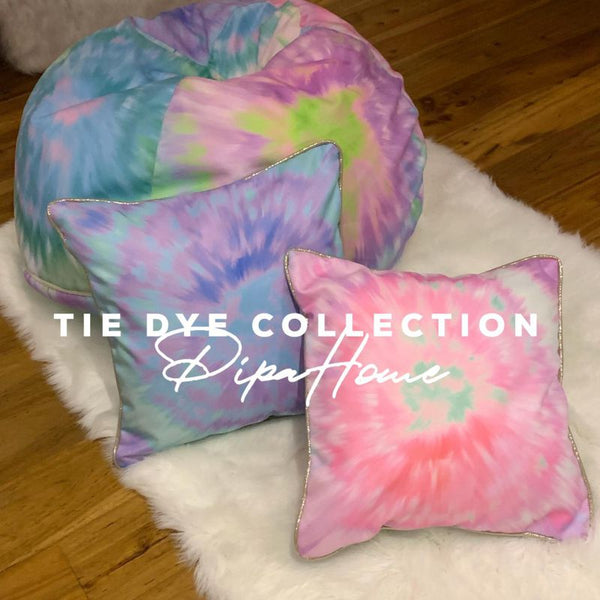 Puff Tye Dye